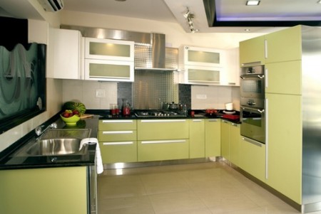 Modular Kitchen Designs